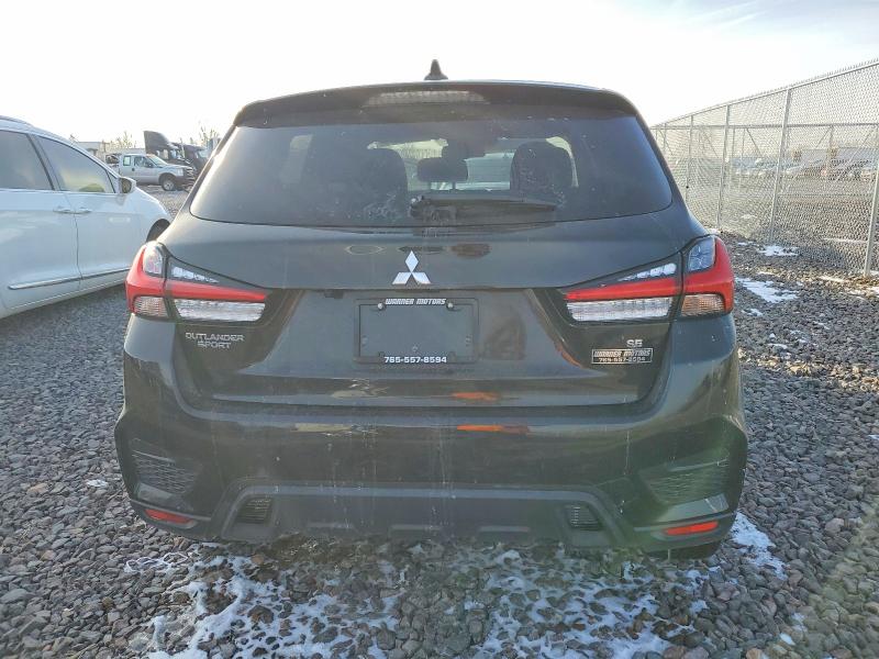 Продаж на аукціоні авто 2020 Mitsubishi Outlander Sport, vin: JA4AR3AU7LU019343, номер лоту: 98889075
