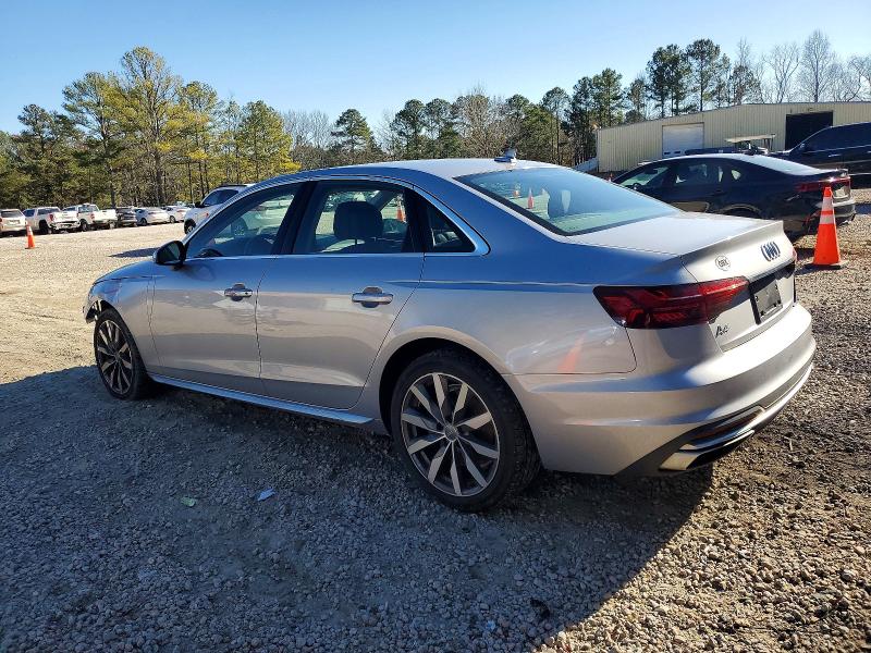 99016245 :رقم المزاد ، WAUGMAF46LN011608 vin ، 2020 Audi A4 مزاد بيع