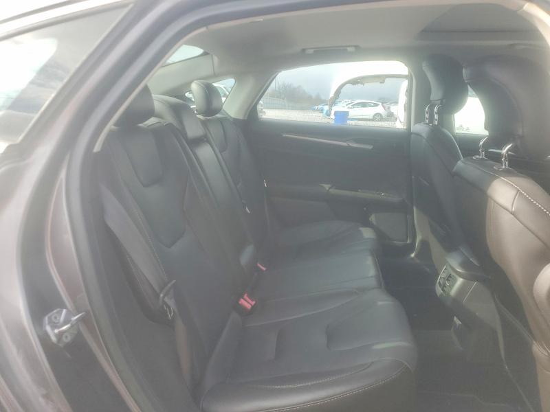 98090825 :رقم المزاد ، 3FA6P0K94DR211604 vin ، 2013 Ford Fusion مزاد بيع