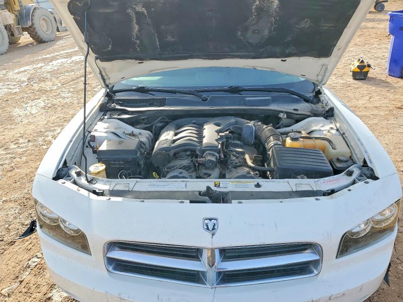 75504375 :رقم المزاد ، 2B3KA33V59H503841 vin ، 2009 Dodge Charger مزاد بيع