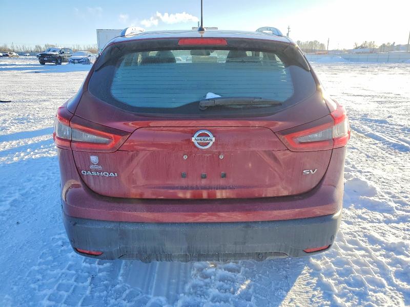 Продаж на аукціоні авто 2021 Nissan Rogue Sport, vin: JN1BJ1BV0MW320476, номер лоту: 74437225