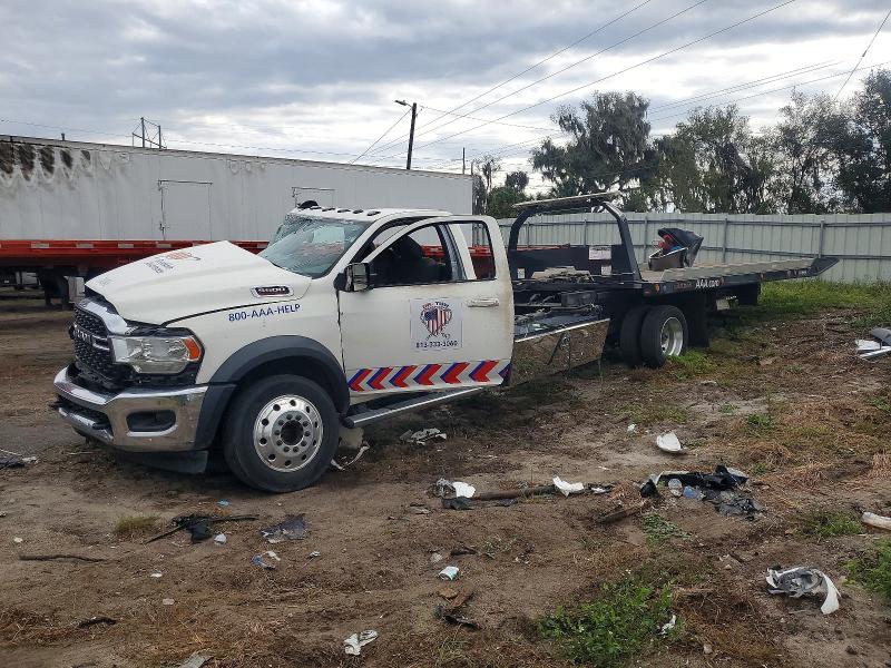 Auction sale of the 2022 Ram 5500, vin: 3C7WRNDL7NG274674, lot number: 73499545