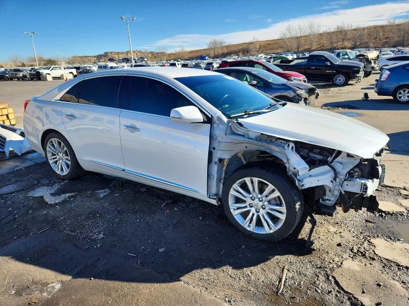 Продаж на аукціоні авто 2018 Cadillac Xts Luxury, vin: 2G61M5S39J9135758, номер лоту: 99567845
