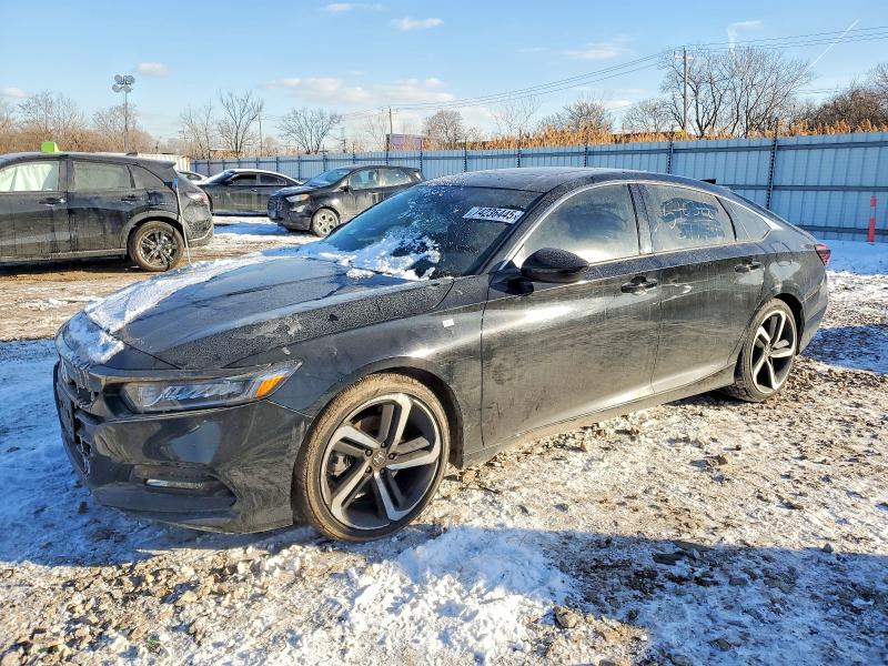 74236445 :رقم المزاد ، 1HGCV2F39LA025426 vin ، 2020 Honda Accord مزاد بيع