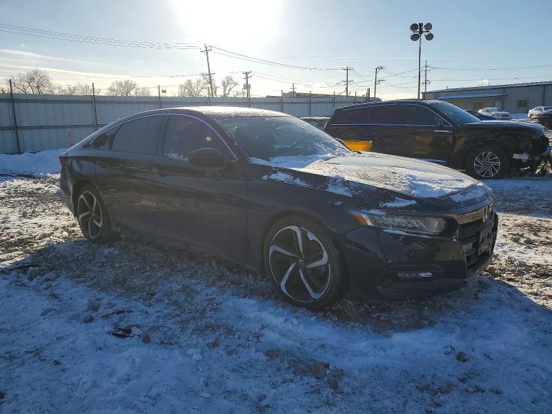 74236445 :رقم المزاد ، 1HGCV2F39LA025426 vin ، 2020 Honda Accord مزاد بيع