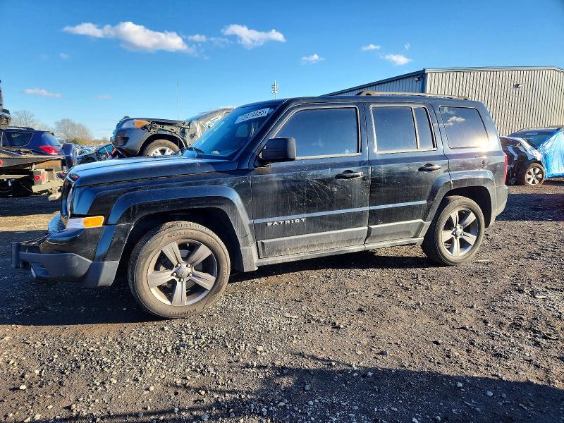 2014 Jeep Patriot მანქანა იყიდება აუქციონზე, vin: 1C4NJPFA4ED848751, აუქციონის ნომერი: 73474455