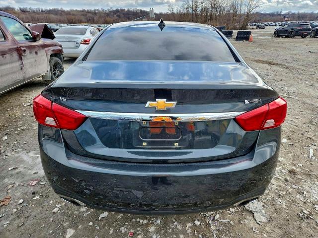 73665415 :رقم المزاد ، 2G1105S32K9124779 vin ، 2019 Chevrolet Impala مزاد بيع