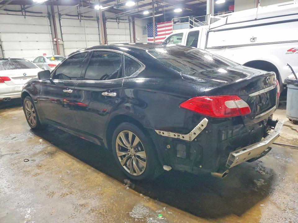 Aukcja sprzedaży 2013 Infiniti M37, vin: JN1BY1AR9DM603163, numer aukcji: 75062245