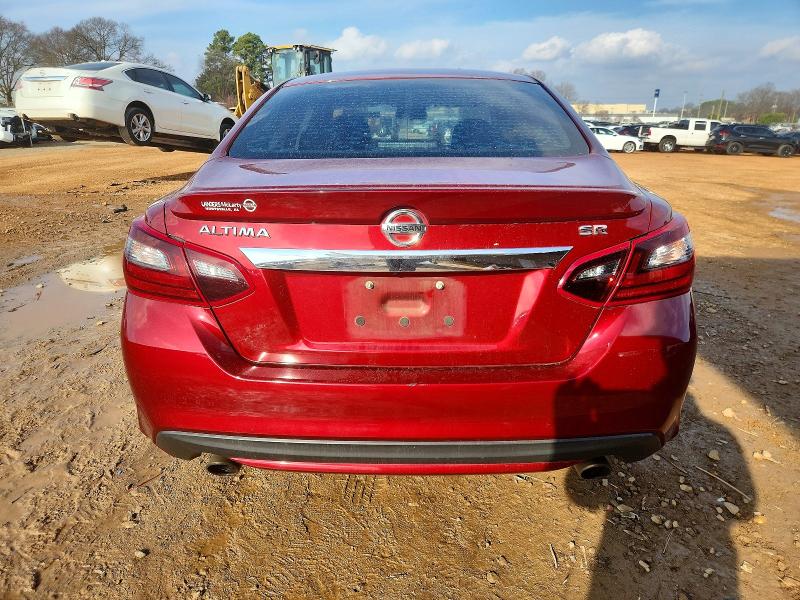 Продажа на аукционе авто 2018 Nissan Altima, vin: 1N4AL3AP6JC114146, номер лота: 99378785