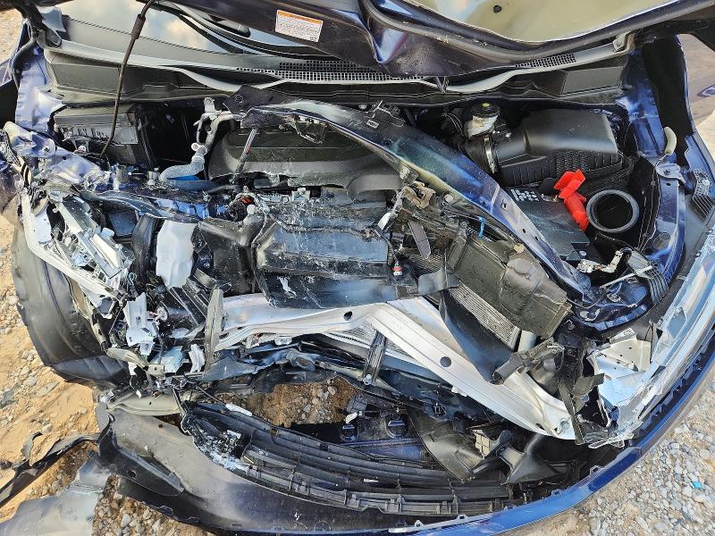 72175105 :رقم المزاد ، 5FNRL6H8XRB004339 vin ، 2024 Honda Odyssey مزاد بيع