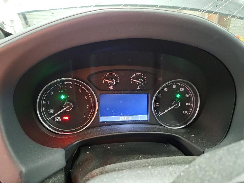 Продажа на аукционе авто 2023 Buick Enclave, vin: 5GAEVAKW8PJ155321, номер лота: 74586495