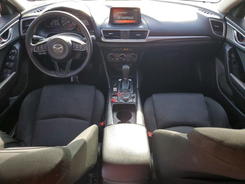 Продажа на аукционе авто 2018 Mazda 3, vin: 3MZBN1U73JM171649, номер лота: 99282455