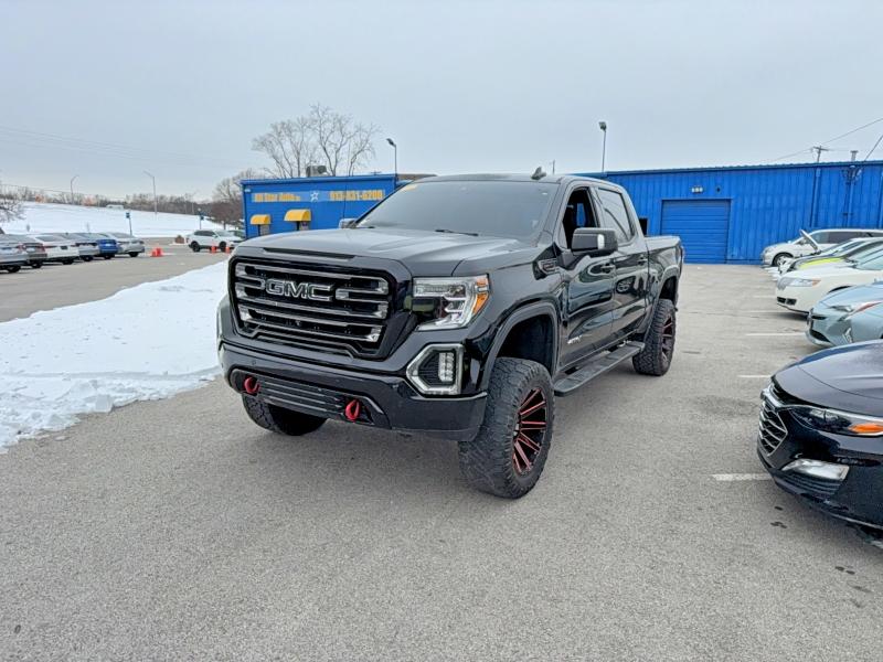 Aukcja sprzedaży 2019 Gmc Sierra K15, vin: 1GTP9EEL8KZ167760, numer aukcji: 75751655