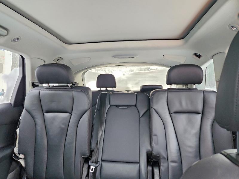 Aukcja sprzedaży 2022 Audi Q7 Premium, vin: WA1LXBF76ND014598, numer aukcji: 74625855