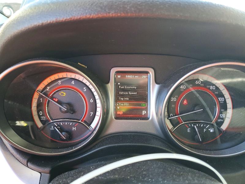 Продажа на аукционе авто 2020 Dodge Journey, vin: 3C4PDCGB1LT272723, номер лота: 99071805
