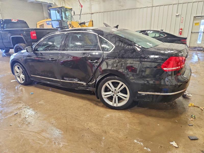 99633725 :رقم المزاد ، 1VWBV7A34FC088454 vin ، 2015 Volkswagen Passat مزاد بيع