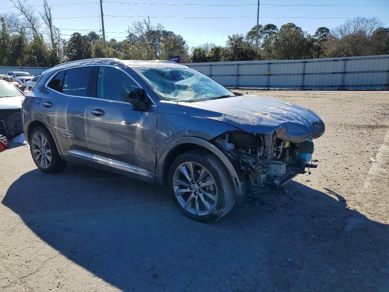 Продажа на аукционе авто 2022 Buick Envision A, vin: LRBFZRR43ND020526, номер лота: 74876845
