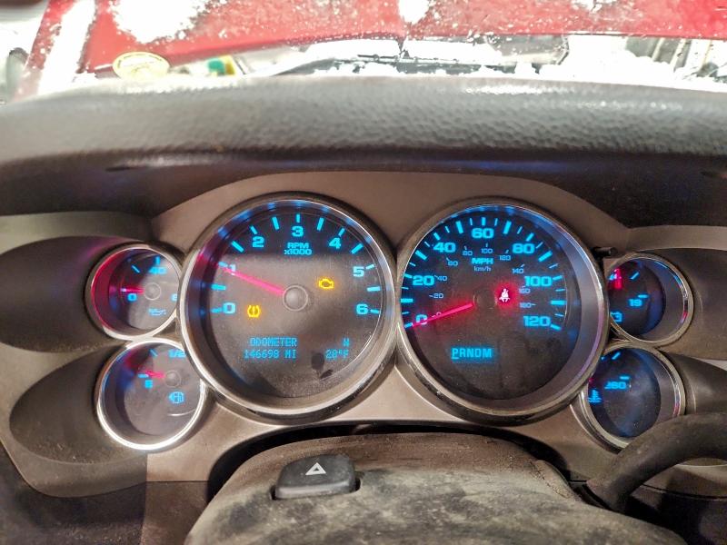 Aukcja sprzedaży 2010 Chevrolet Silverado, vin: 1GCSKSE33AZ107493, numer aukcji: 99322555