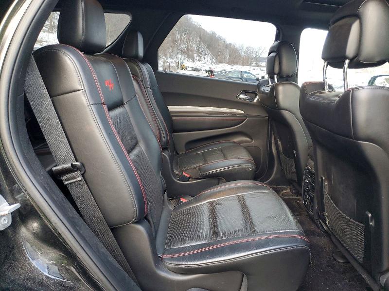 Продажа на аукционе авто 2017 Dodge Durango, vin: 1C4SDJCT0HC926157, номер лота: 98620835