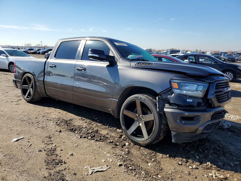 Продажа на аукционе авто 2020 Ram 1500, vin: 1C6RREFT7LN185867, номер лота: 74886385