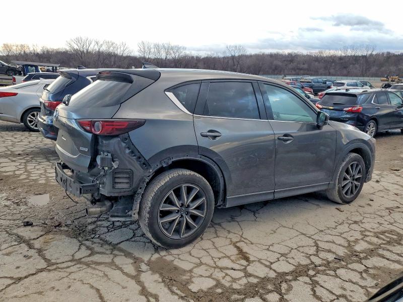 Aukcja sprzedaży 2017 Mazda Cx-5, vin: JM3KFADLXH0151884, numer aukcji: 72563275