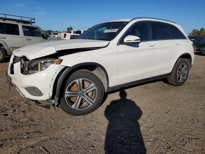 Продажа на аукционе авто 2018 Mercedes-benz Glc, vin: WDC0G4JB0JV035946, номер лота: 73709065