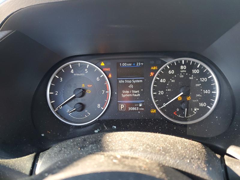 Aukcja sprzedaży 2025 Nissan Sentra S, vin: 3N1AB8BVXSY286635, numer aukcji: 74095725