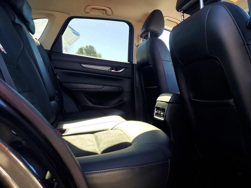 Aukcja sprzedaży 2020 Mazda Cx-5 Touri, vin: JM3KFACM1L0797799, numer aukcji: 74872555