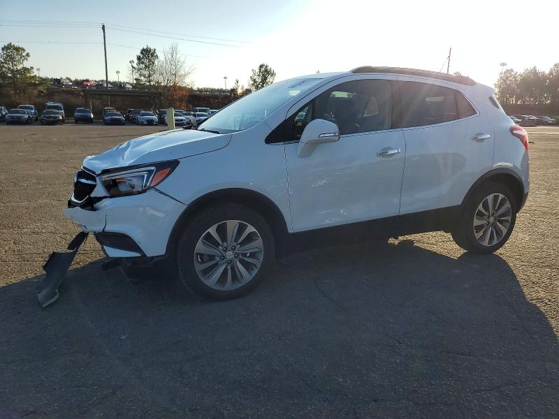 Aukcja sprzedaży 2019 Buick Encore, vin: KL4CJASB2KB714003, numer aukcji: 97793395