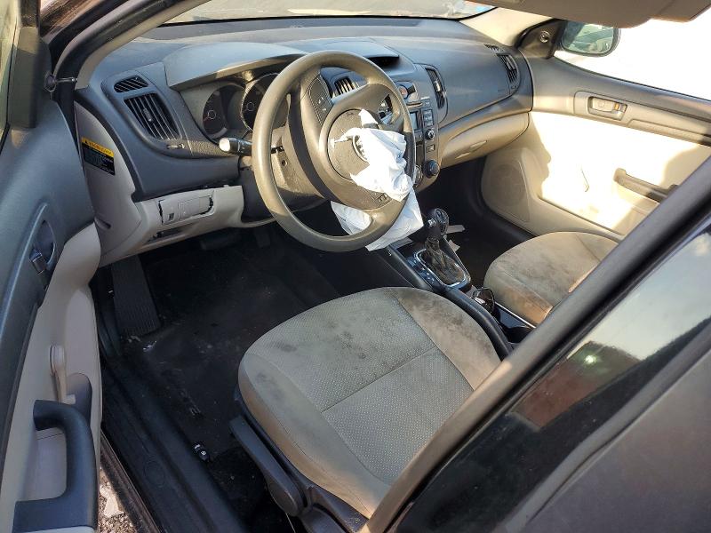 2013 Kia Forte მანქანა იყიდება აუქციონზე, vin: KNAFT4A26D5733278, აუქციონის ნომერი: 76719285