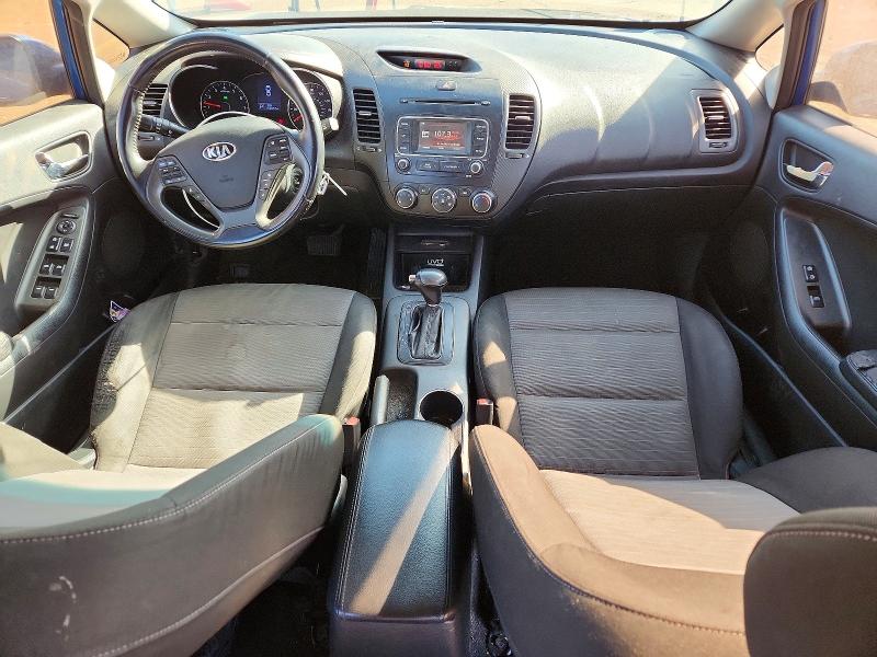 Продажа на аукционе авто 2014 Kia Forte, vin: KNAFX4A84E5050909, номер лота: 75001255