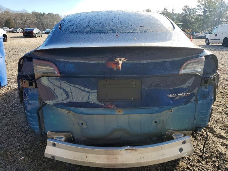 Aukcja sprzedaży 2022 Tesla Model 3, vin: 5YJ3E1EC9NF104535, numer aukcji: 98530825