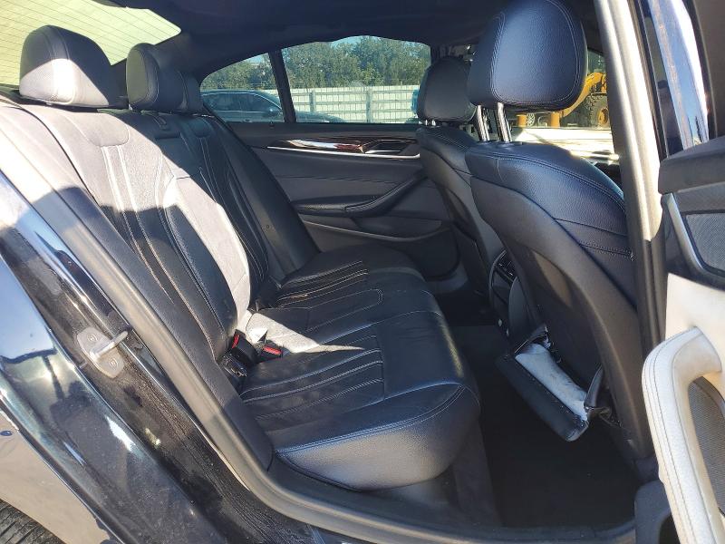 72133905 :رقم المزاد ، WBAJA5C51JWA38874 vin ، 2018 Bmw 530 مزاد بيع
