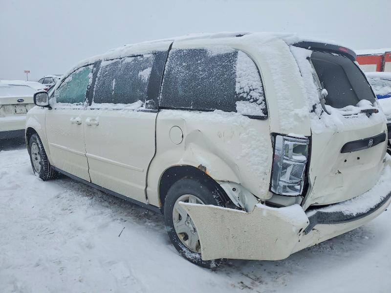 Aukcja sprzedaży 2009 Dodge Grand Caravan, vin: 2D8HN44E69R697244, numer aukcji: 96690315