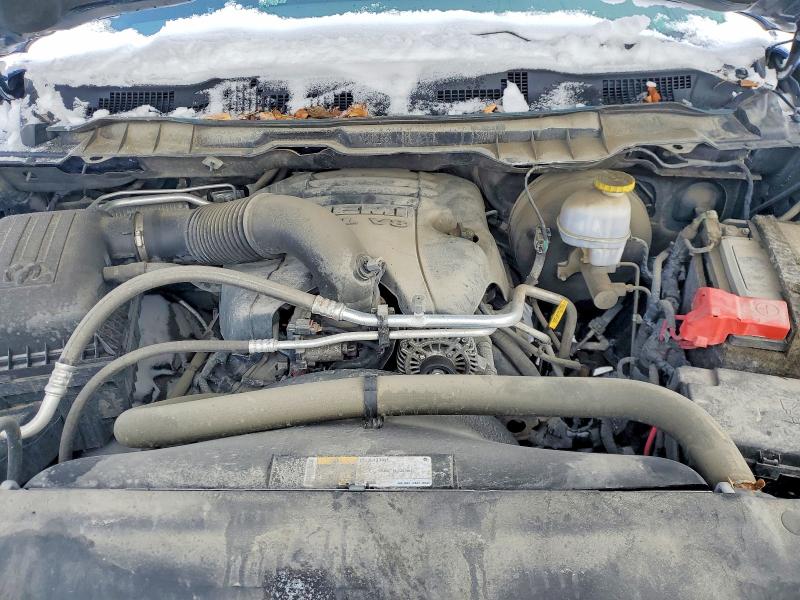 Продажа на аукционе авто 2019 Ram 1500 Classic, vin: 1C6RR7KT9KS699494, номер лота: 98810765