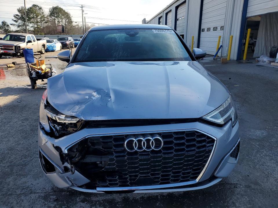 Продажа на аукционе авто 2023 Audi A3, vin: WAUAUDGYXPA044049, номер лота: 75006775