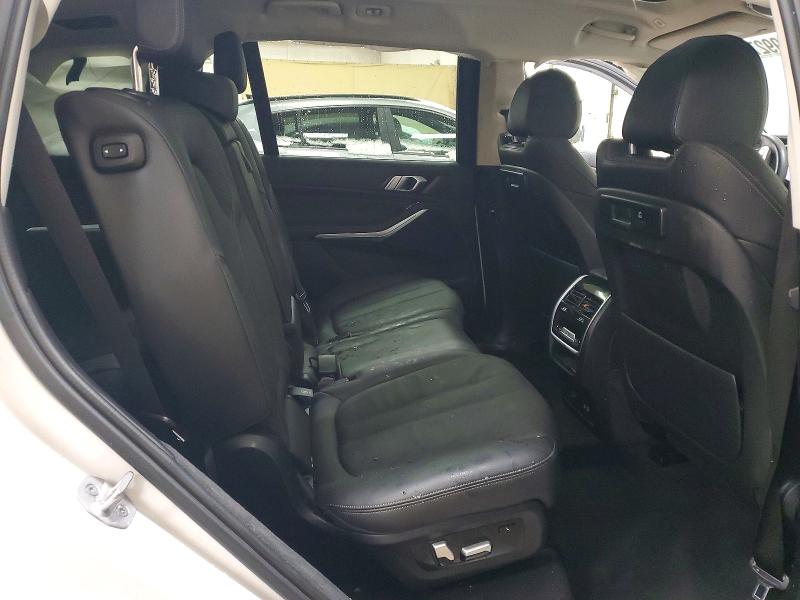 Продажа на аукционе авто 2022 Bmw X7, vin: 5UXCW2C08N9K75457, номер лота: 99277985