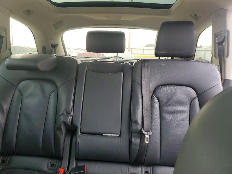 Продажа на аукционе авто 2015 Audi Q7, vin: WA1LMAFEXFD009942, номер лота: 98879725