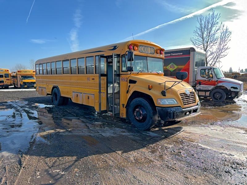 Продаж на аукціоні авто 2015 Blue Bird School Bus, vin: 1BAKFCPA8FF310386, номер лоту: 73219655