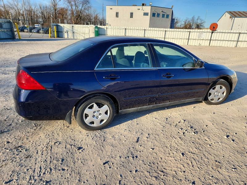 2007 Honda Accord მანქანა იყიდება აუქციონზე, vin: 1HGCM56407A122372, აუქციონის ნომერი: 60863186