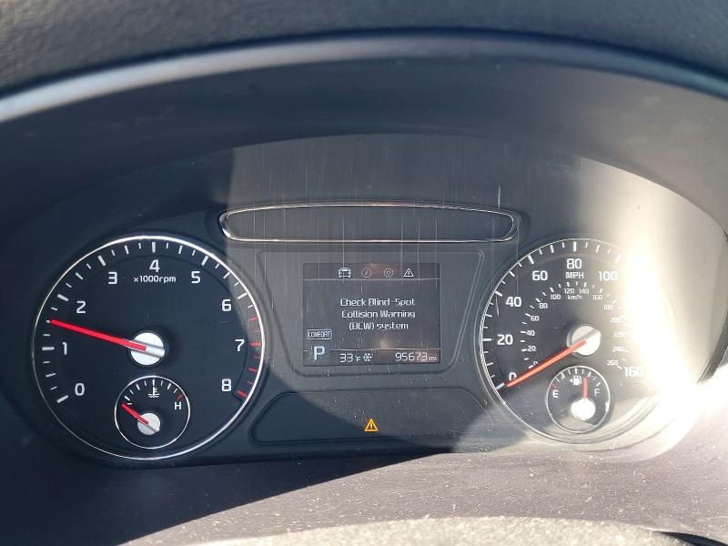 Aukcja sprzedaży 2020 Kia Sorento, vin: 5XYPG4A37LG659167, numer aukcji: 98084575
