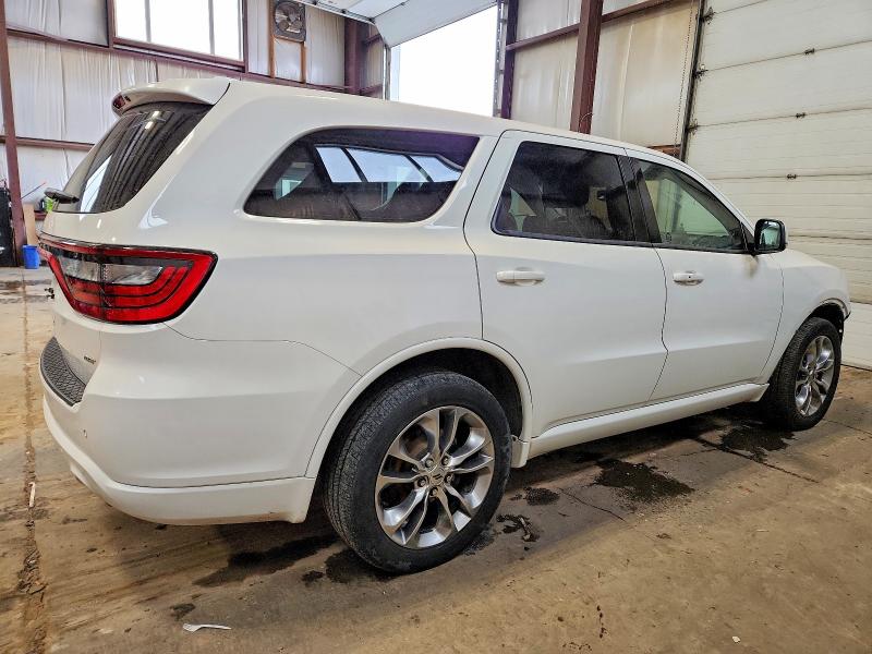 Продаж на аукціоні авто 2020 Dodge Durango Gt Awd, vin: 1C4RDJDG5LC433065, номер лоту: 74294025