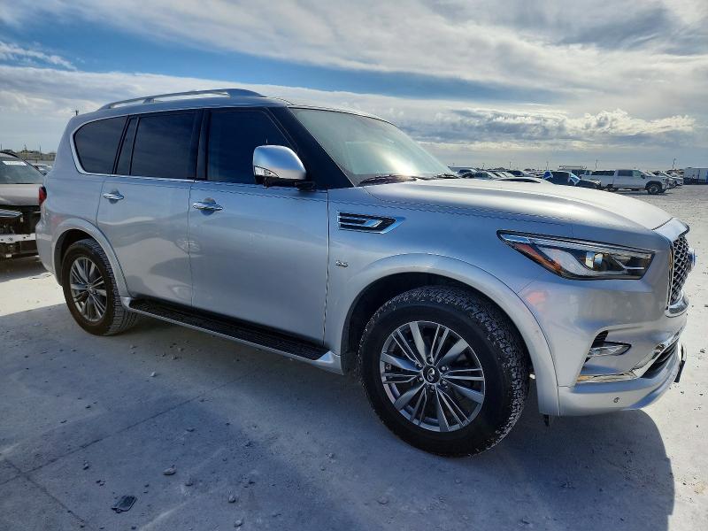 Продажа на аукционе авто 2019 Infiniti Qx80, vin: JN8AZ2NFXK9680107, номер лота: 72403785