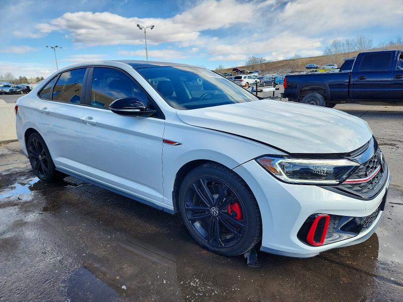 Aukcja sprzedaży 2022 Volkswagen Jetta, vin: 3VW2T7BU3NM029518, numer aukcji: 75092495