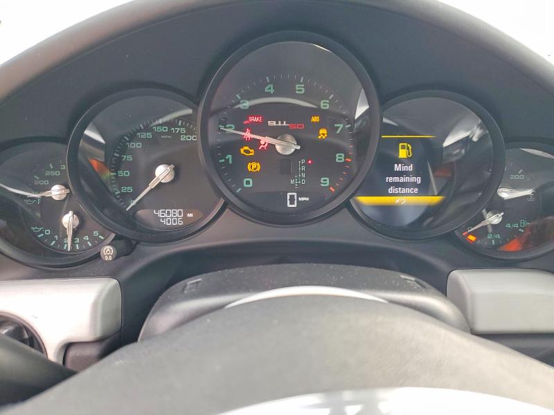 Aukcja sprzedaży 2014 Porsche 911 Carrer, vin: WP0AB2A91ES121106, numer aukcji: 73711795
