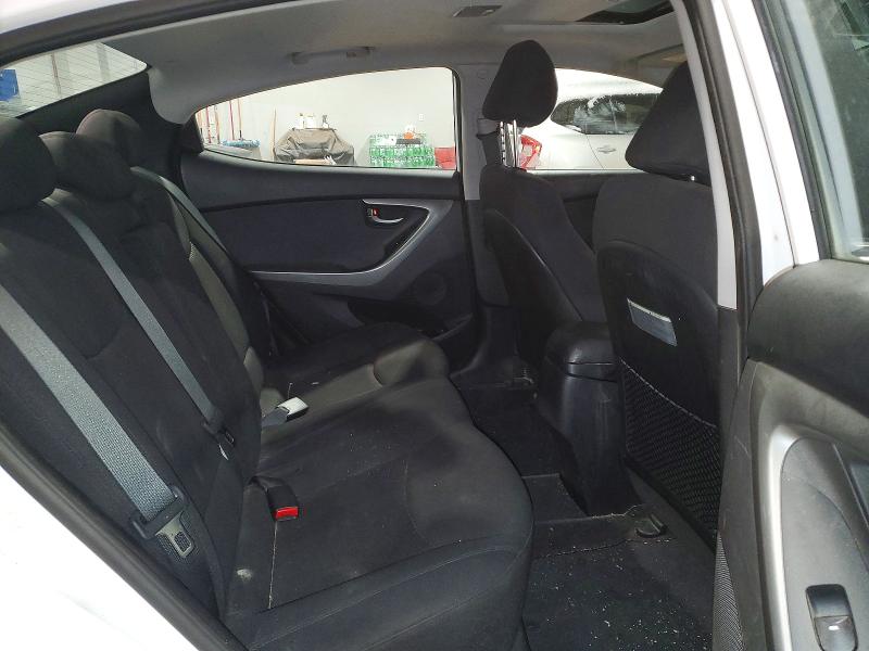 Продаж на аукціоні авто 2016 Hyundai Elantra, vin: KMHDH4AE3GU598532, номер лоту: 72633725