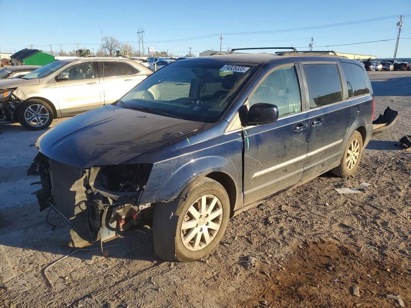 Aukcja sprzedaży 2015 Chrysler Town & Country, vin: 2C4RC1BG1FR717679, numer aukcji: 74325335