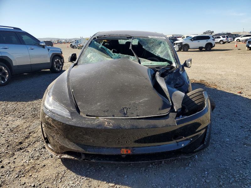 Продаж на аукціоні авто 2026 Tesla Model 3, vin: 5YJ3E1ET8TF143016, номер лоту: 99879365