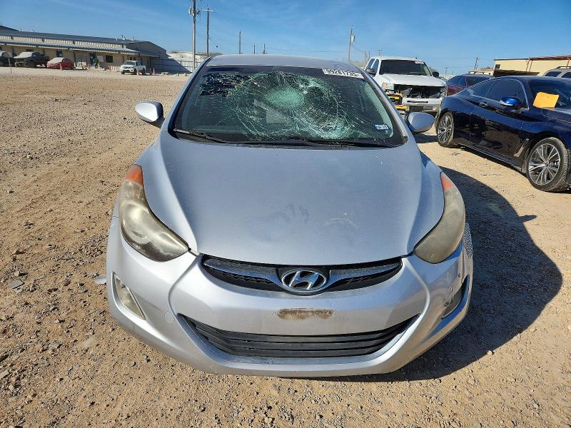 Aukcja sprzedaży 2012 Hyundai Elantra, vin: KMHDH4AE8CU191333, numer aukcji: 99281735