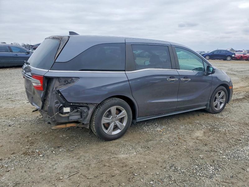 Продаж на аукціоні авто 2019 Honda Odyssey, vin: 5FNRL6H76KB073042, номер лоту: 74592275